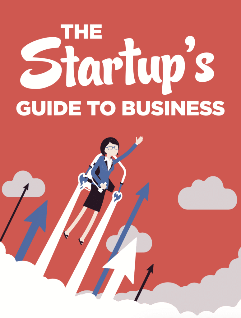 The Startup's Guide to Business Ebook Cover